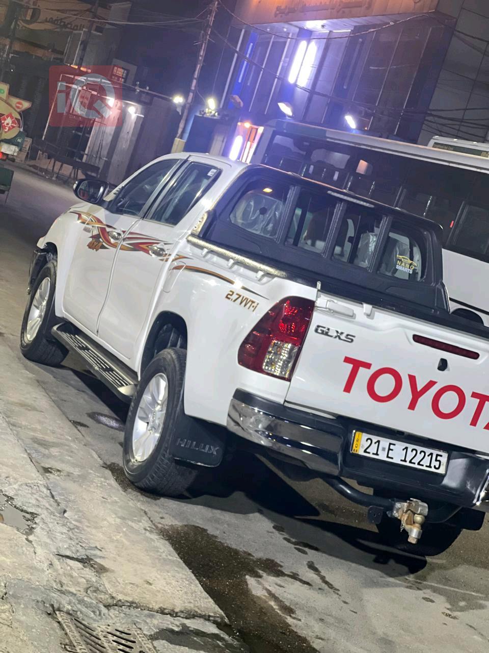 Toyota Hilux